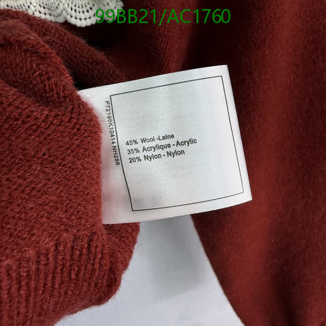 Chanel-Clothing Code: AC1760 $: 99USD