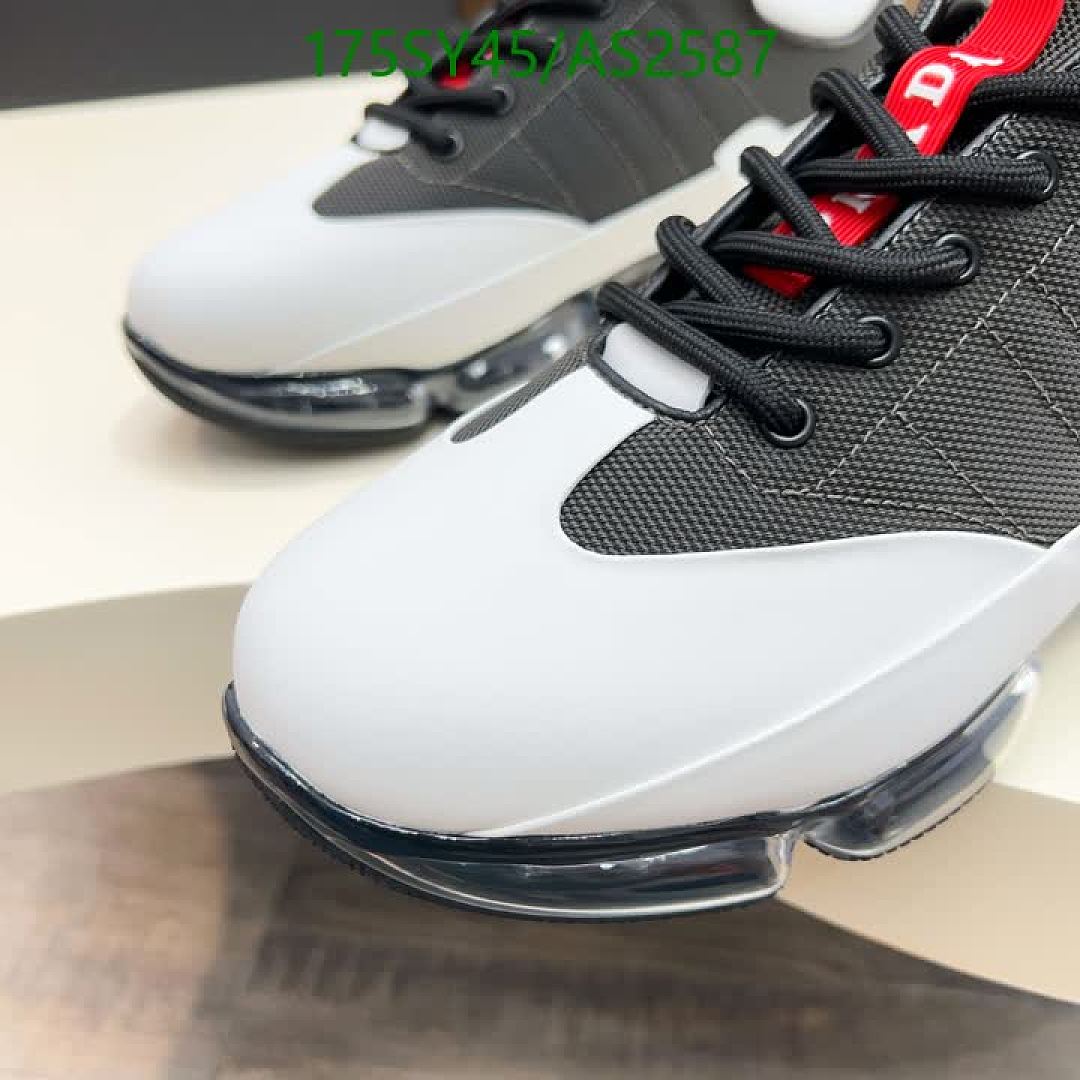 Prada-Men shoes Code: AS2587 $: 175USD