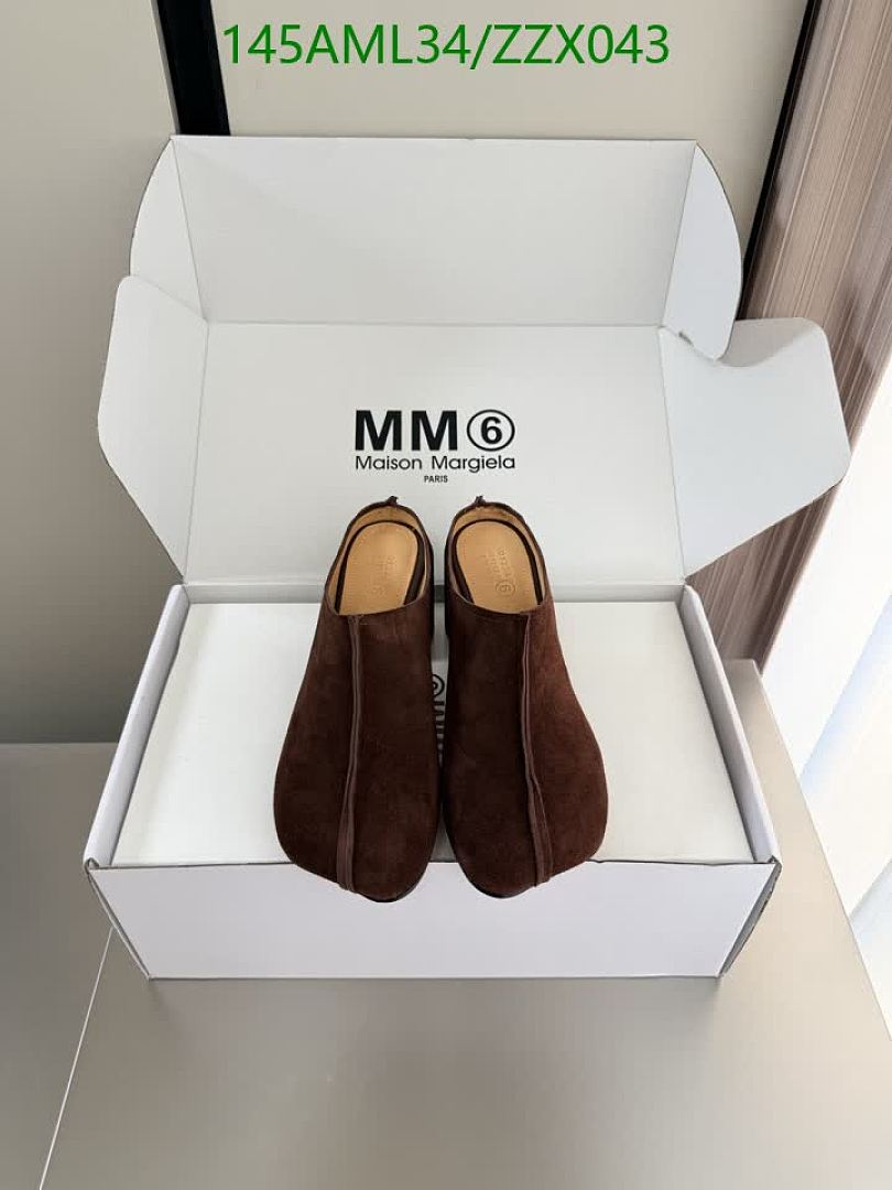 MM6-Women Shoes Code: ZZX043 $: 145USD