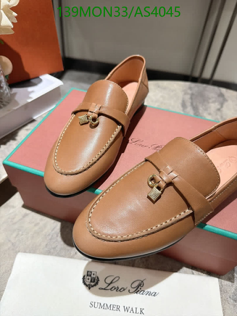 Loro Piana-Women Shoes Code: AS4045 $: 139USD