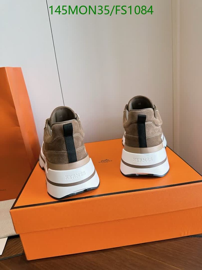 Hermes-Men shoes Code: FS1084 $: 145USD