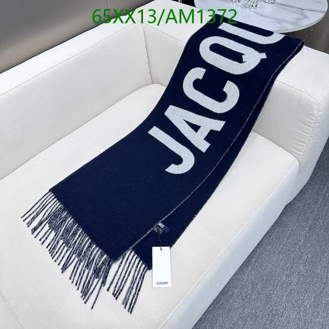 Jacquemus-Scarves Code: AM1372 $: 65USD