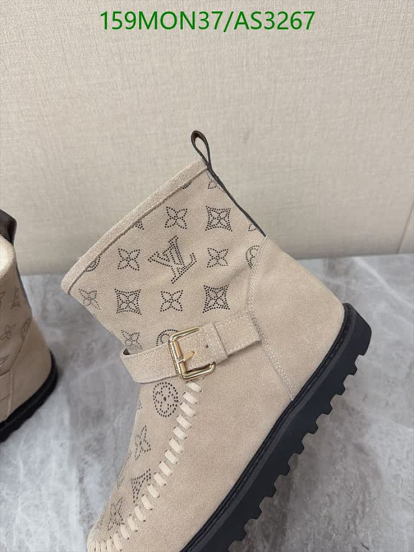 LV-Women Shoes Code: AS3267 $: 159USD