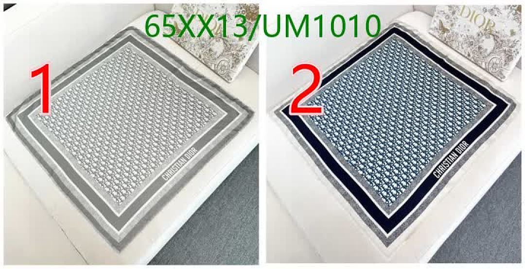 Dior-Scarves Code: UM1010 $: 65USD