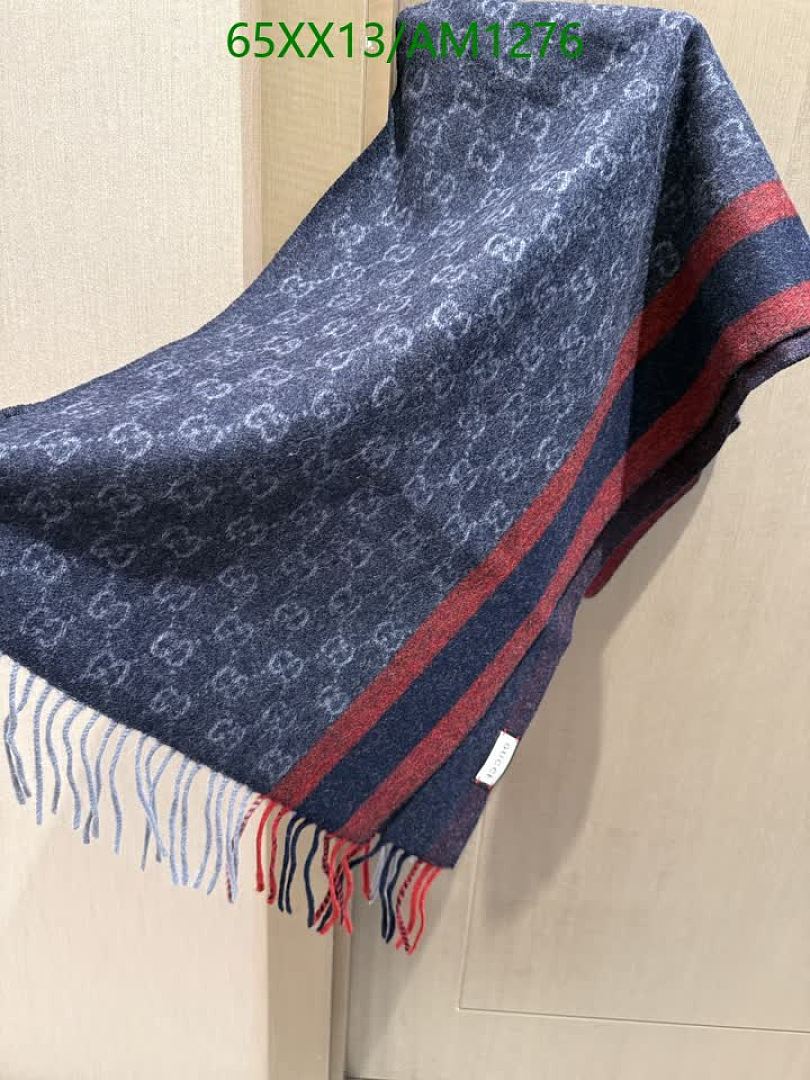 Gucci-Scarves Code: AM1276 $: 65USD
