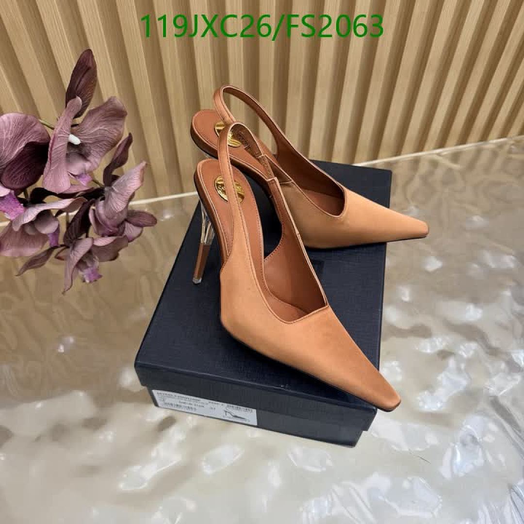 YSL-Women Shoes Code: FS2063 $: 119USD