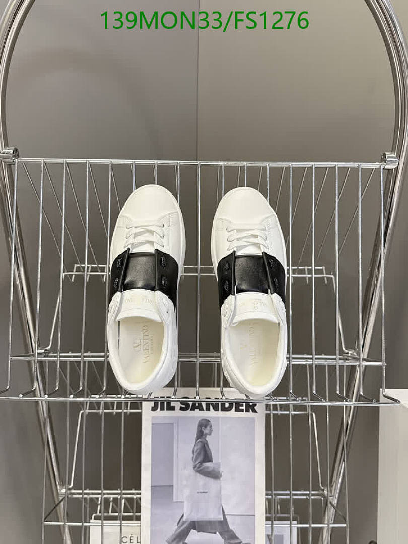 Valentino-Women Shoes Code: FS1276 $: 139USD