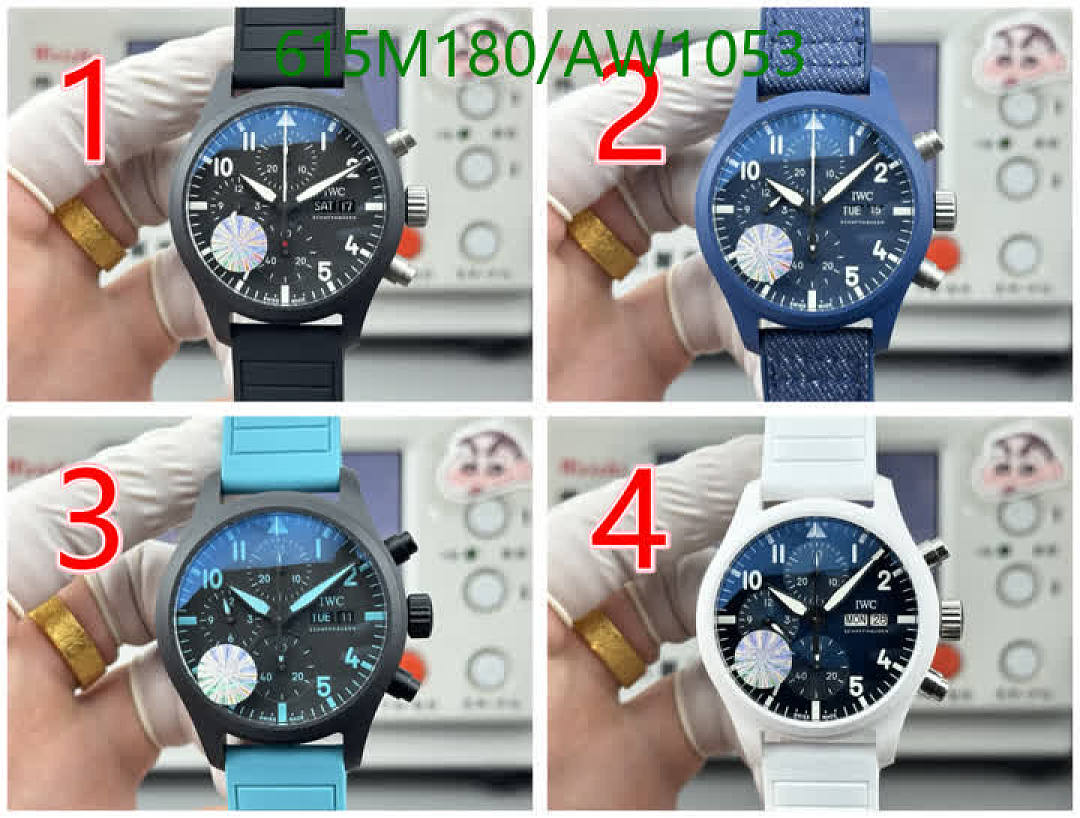 IWC-WatchesMirror Quality Code: AW1053 $: 615USD