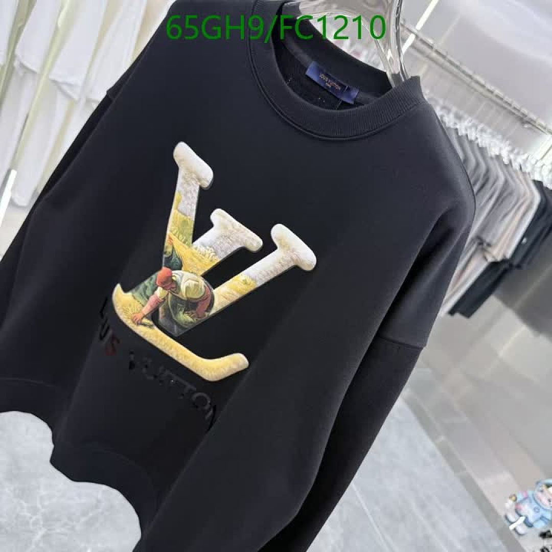 LV-Clothing Code: FC1210 $: 65USD