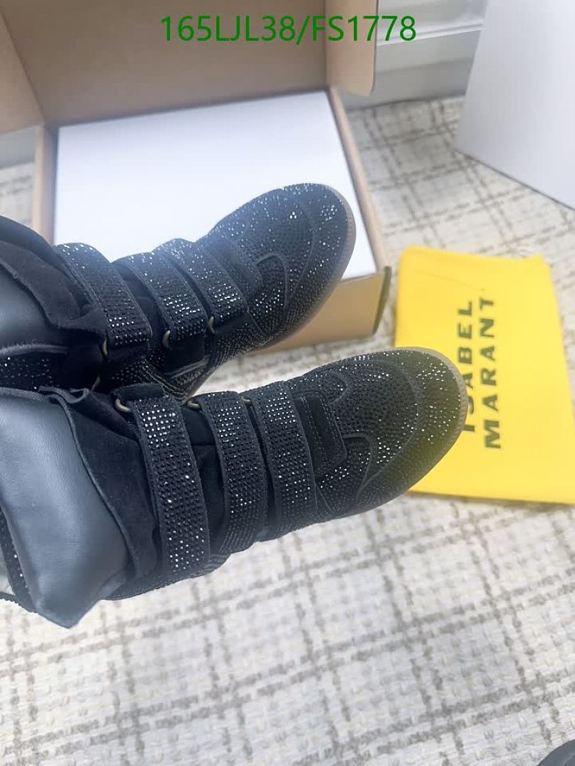 Isabel Marant-Women Shoes Code: FS1778 $: 165USD