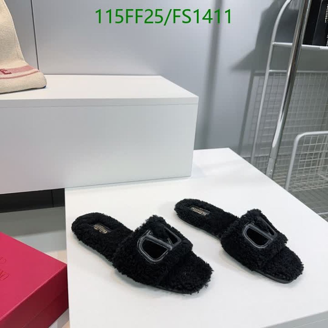Valentino-Women Shoes Code: FS1411 $: 115USD