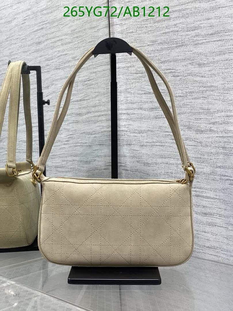 Dior-BagsMirror Quality Code: AB1212 $: 265USD