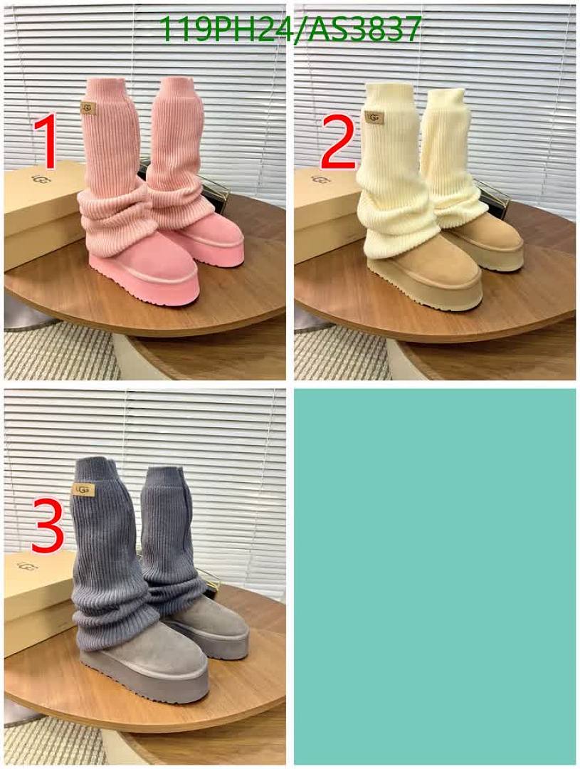 UGG-Women Shoes Code: AS3837 $: 119USD