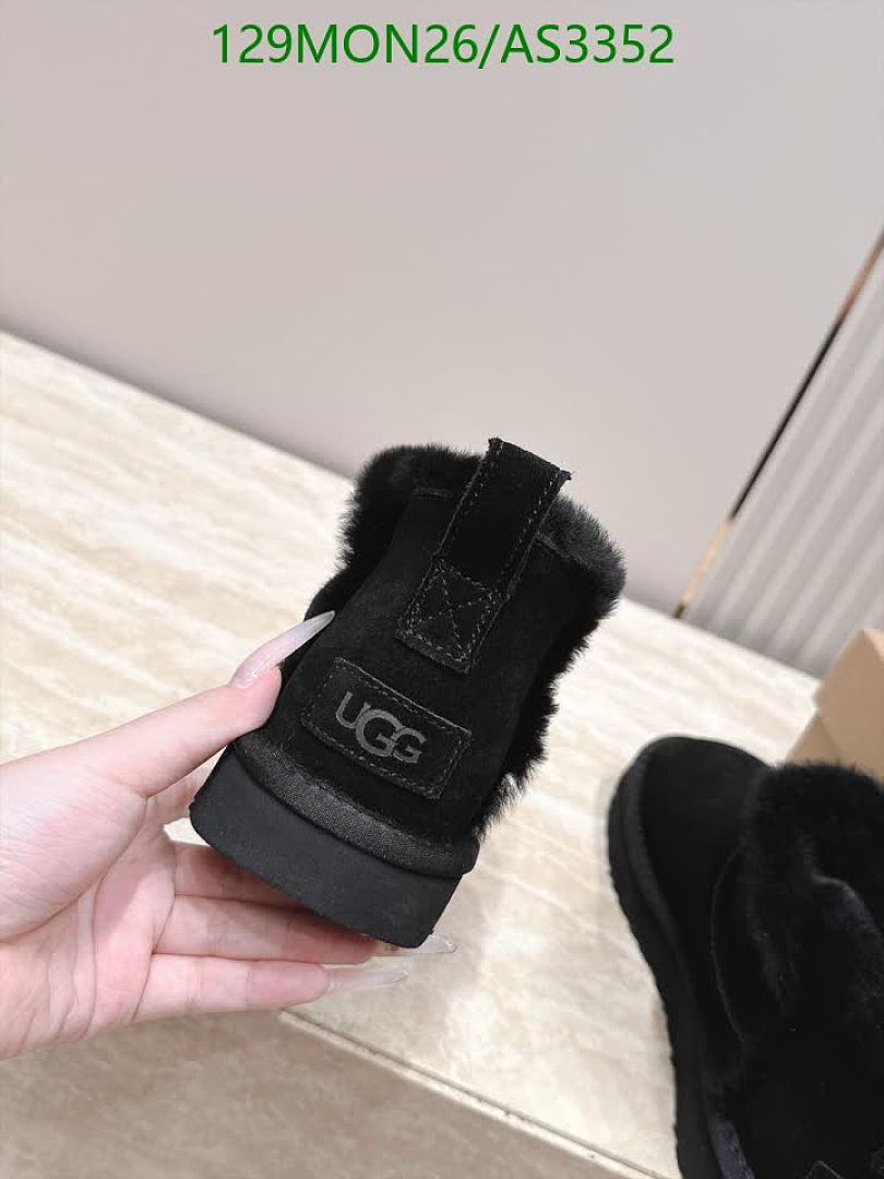 UGG-Women Shoes Code: AS3352 $: 129USD