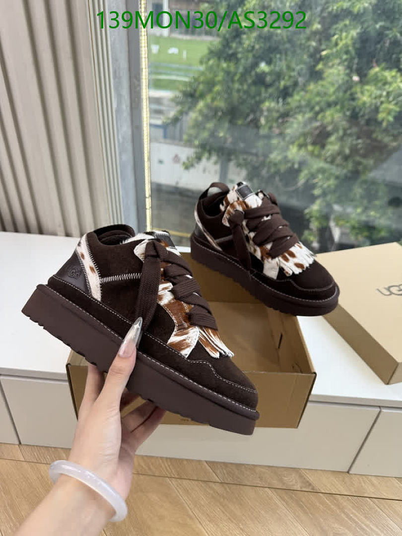 UGG-Women Shoes Code: AS3292 $: 139USD