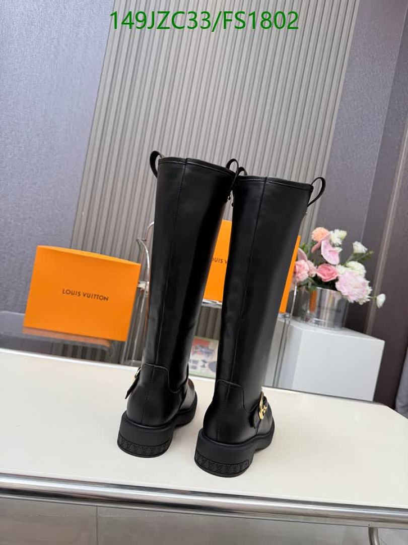 LV-Women Shoes Code: FS1802 $: 149USD