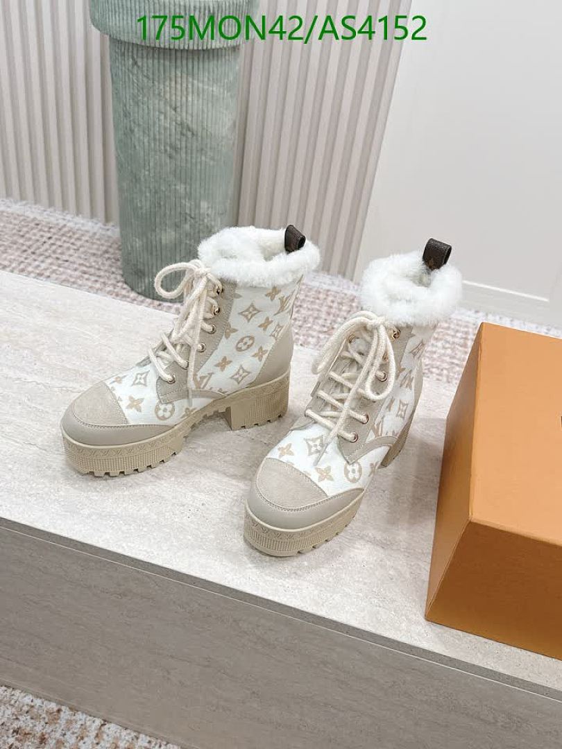 LV-Women Shoes Code: AS4152 $: 175USD
