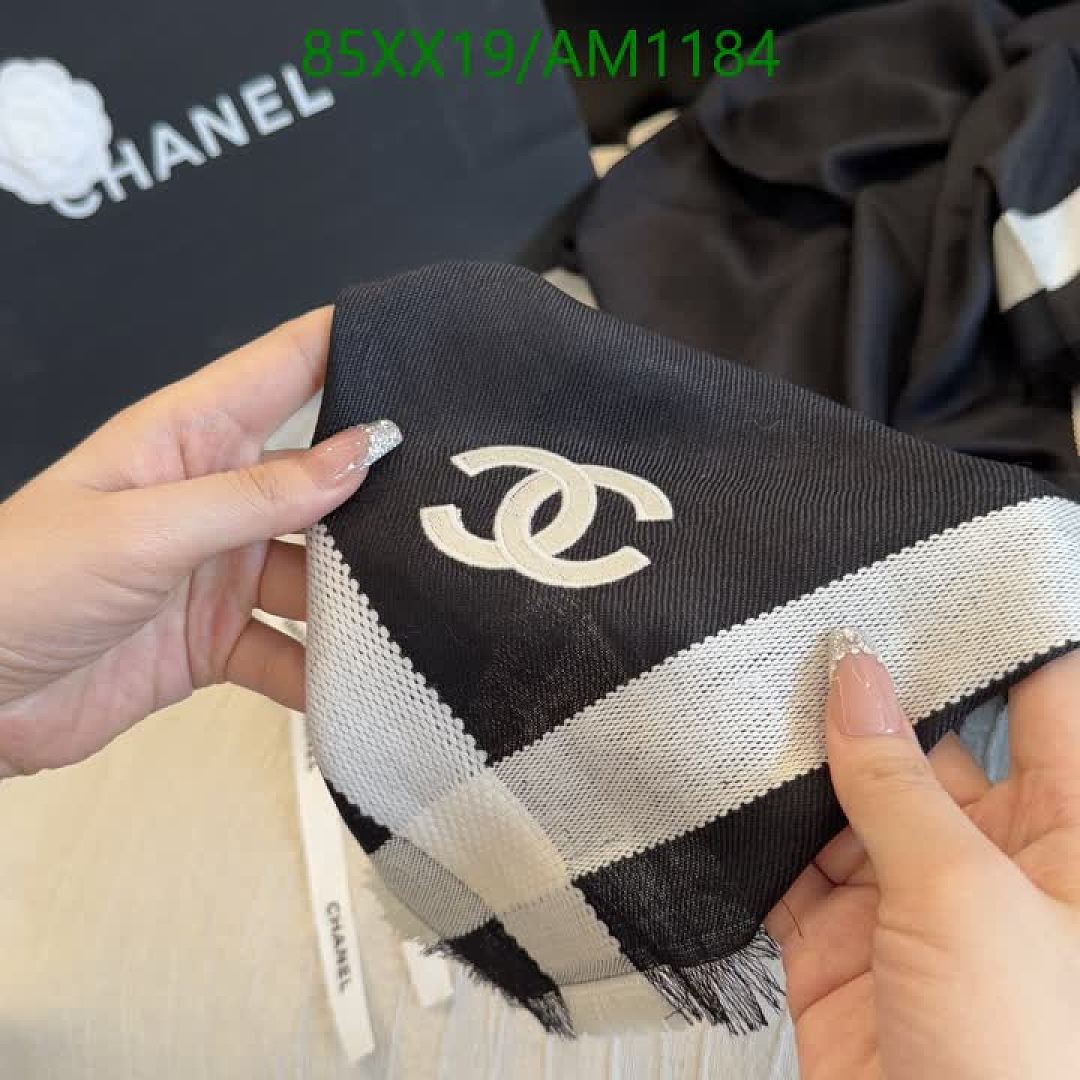 Chanel-Scarves Code: AM1184 $: 85USD