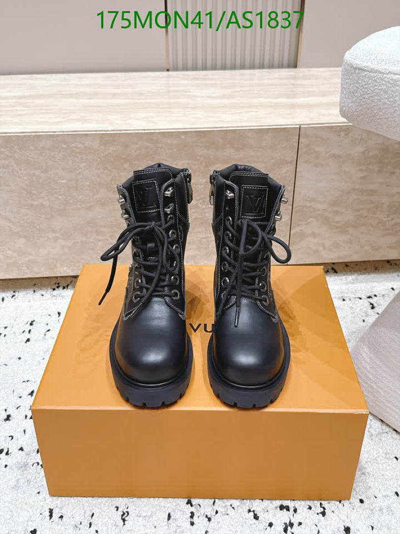 LV-Women Shoes Code: AS1837 $: 175USD