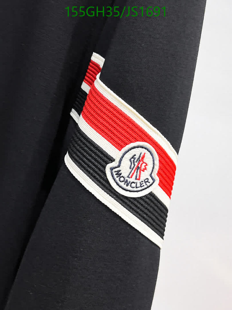 Moncler-Clothing Code: JS1691 $: 155USD