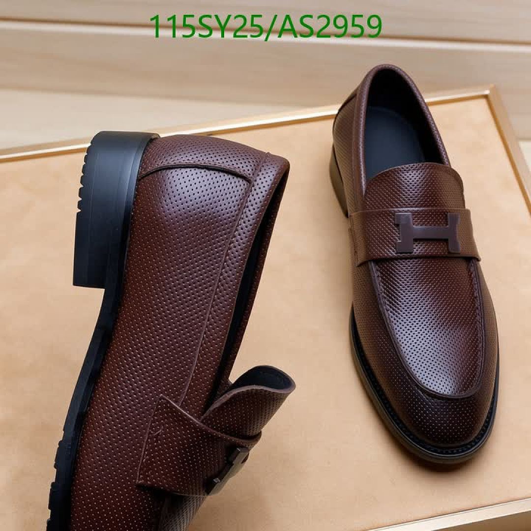 Hermes-Men shoes Code: AS2959 $: 115USD
