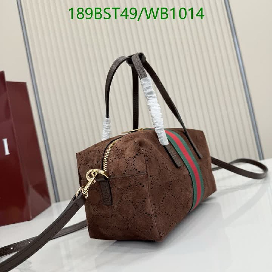 Gucci-BagsMirror Quality Code: WB1014 $: 189USD