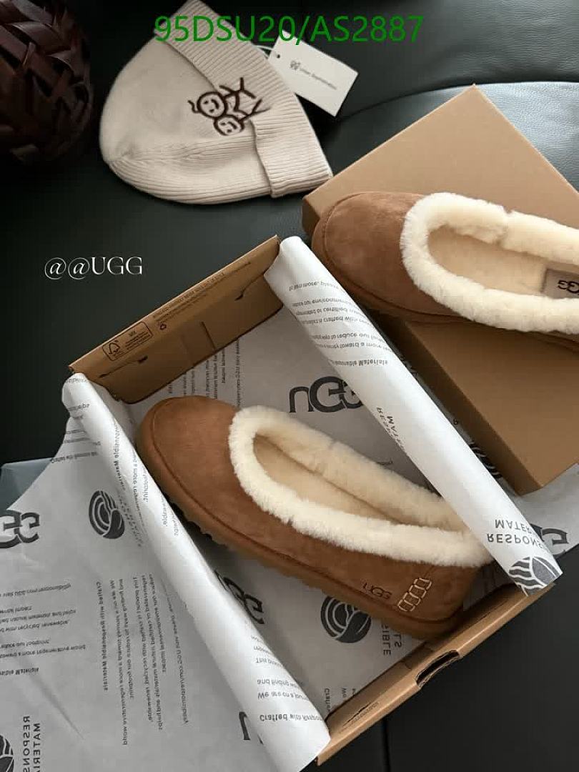 UGG-Women Shoes Code: AS2887 $: 95USD