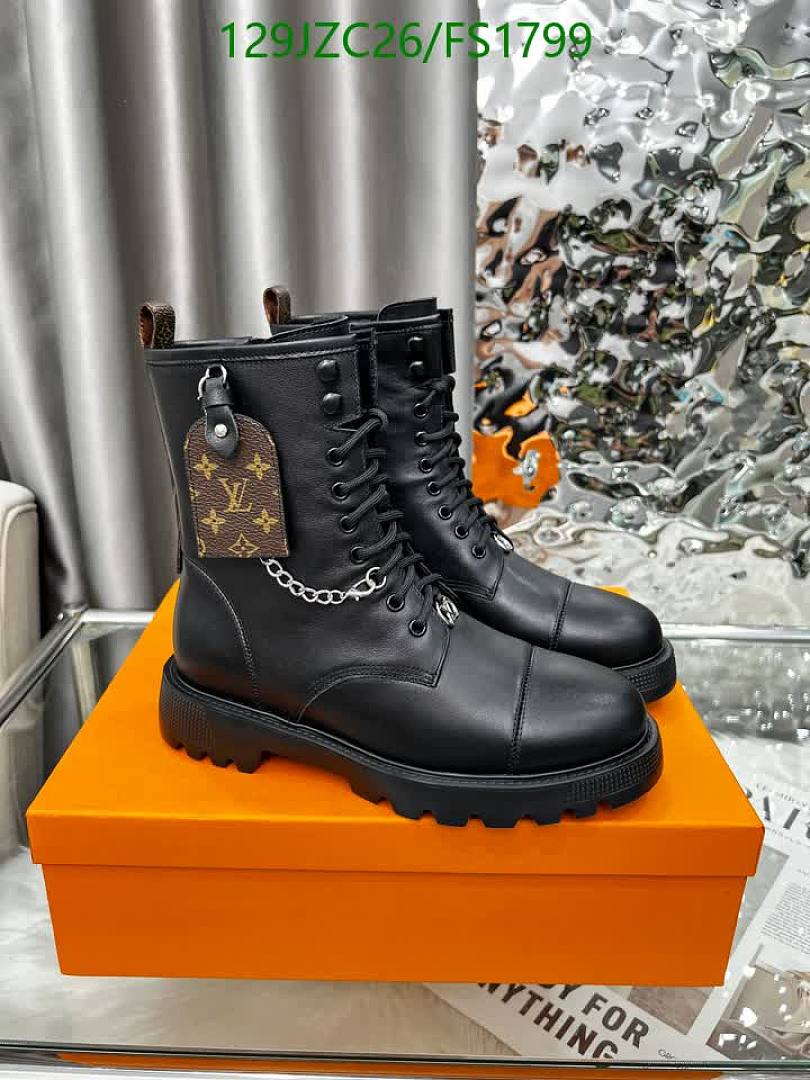 LV-Women Shoes Code: FS1799 $: 129USD