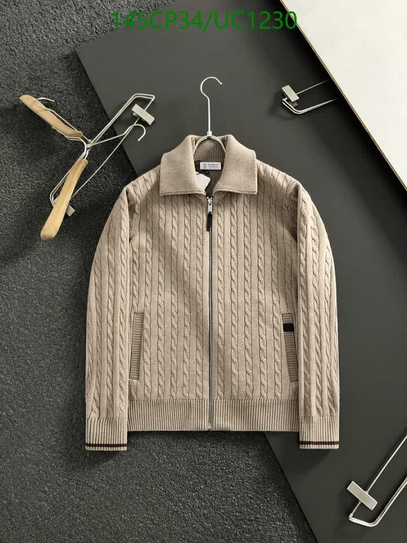 Brunello Cucinelli-Clothing Code: UC1230 $: 145USD