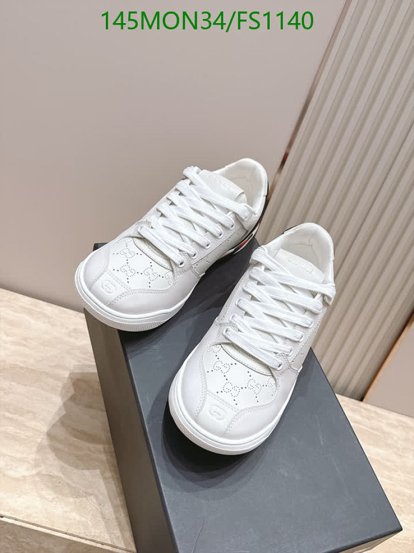 Gucci-Women Shoes Code: FS1140 $: 145USD