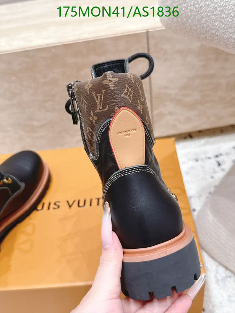 LV-Women Shoes Code: AS1836 $: 175USD