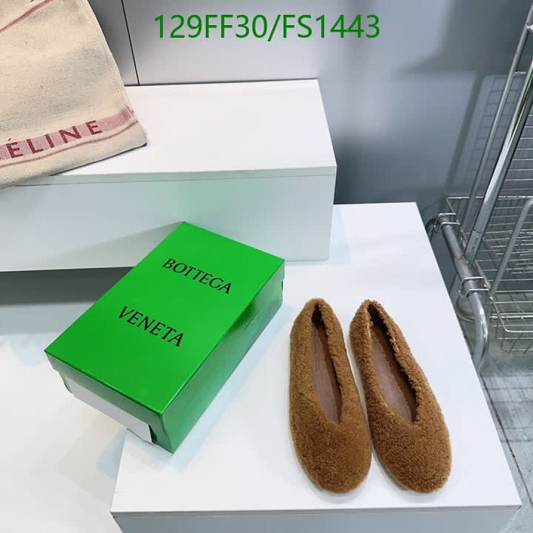BV-Women Shoes Code: FS1443 $: 129USD