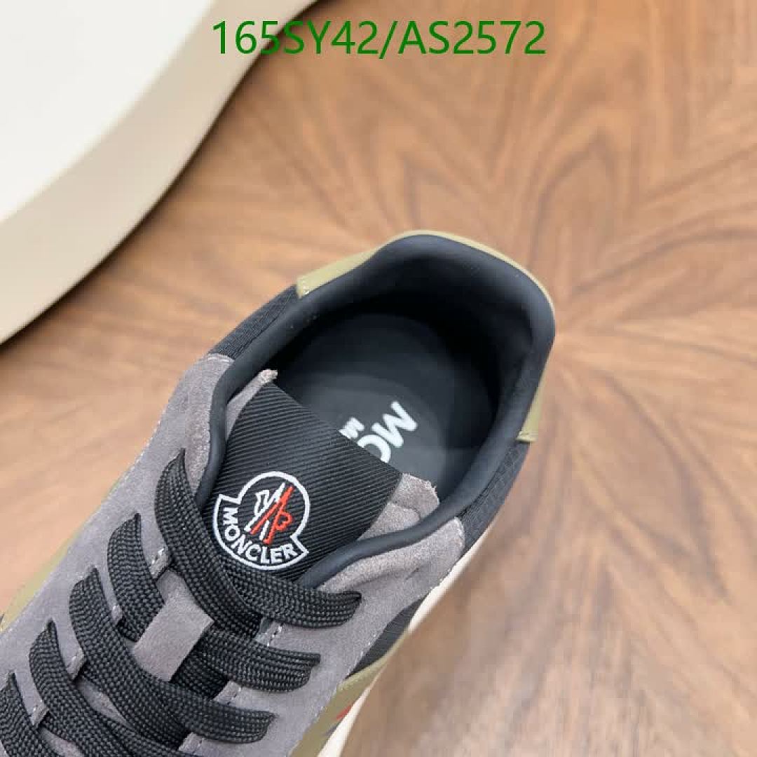 Moncler-Men shoes Code: AS2572 $: 165USD