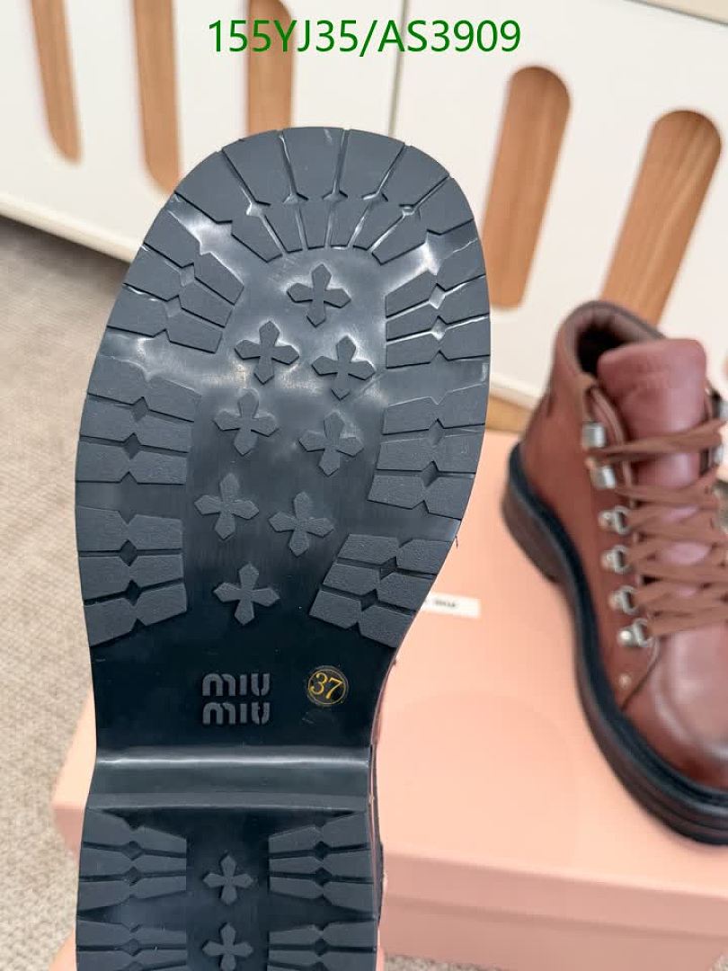 Miu Miu-Women Shoes Code: AS3909 $: 155USD