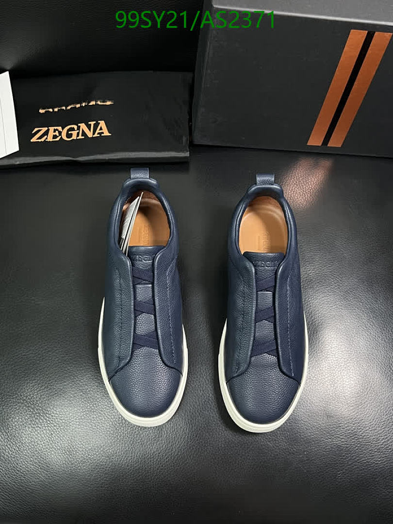 Zegna-Men shoes Code: AS2371 $: 99USD