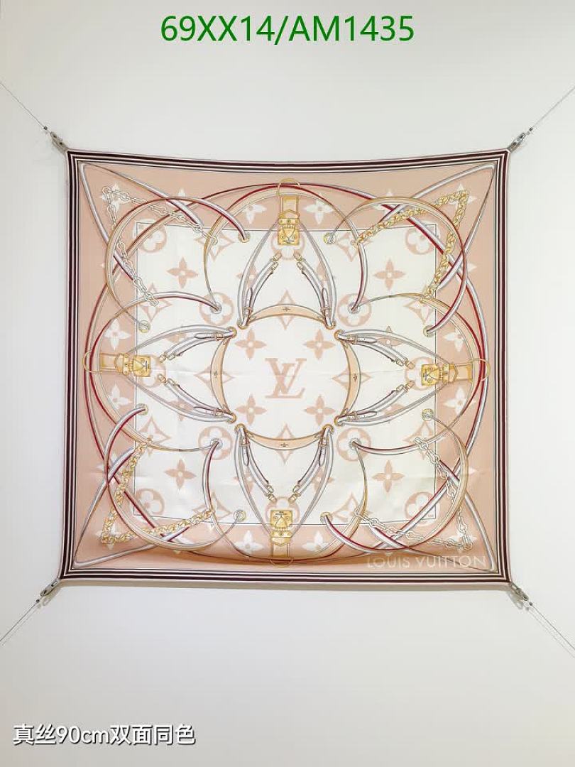 LV-Scarves Code: AM1435 $: 69USD
