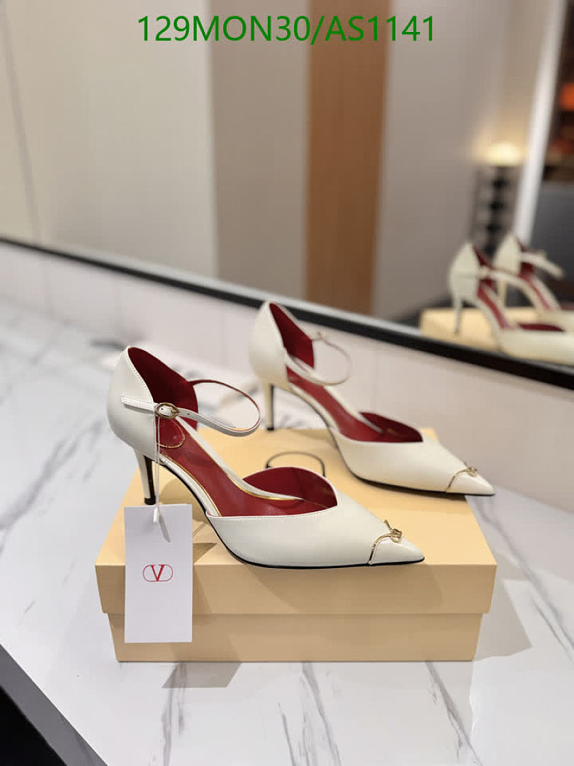 Valentino-Women Shoes Code: AS1141 $: 129USD