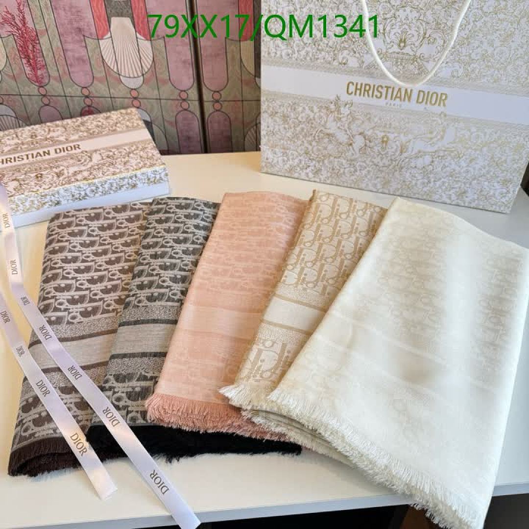 Dior-Scarves Code: QM1341 $: 79USD