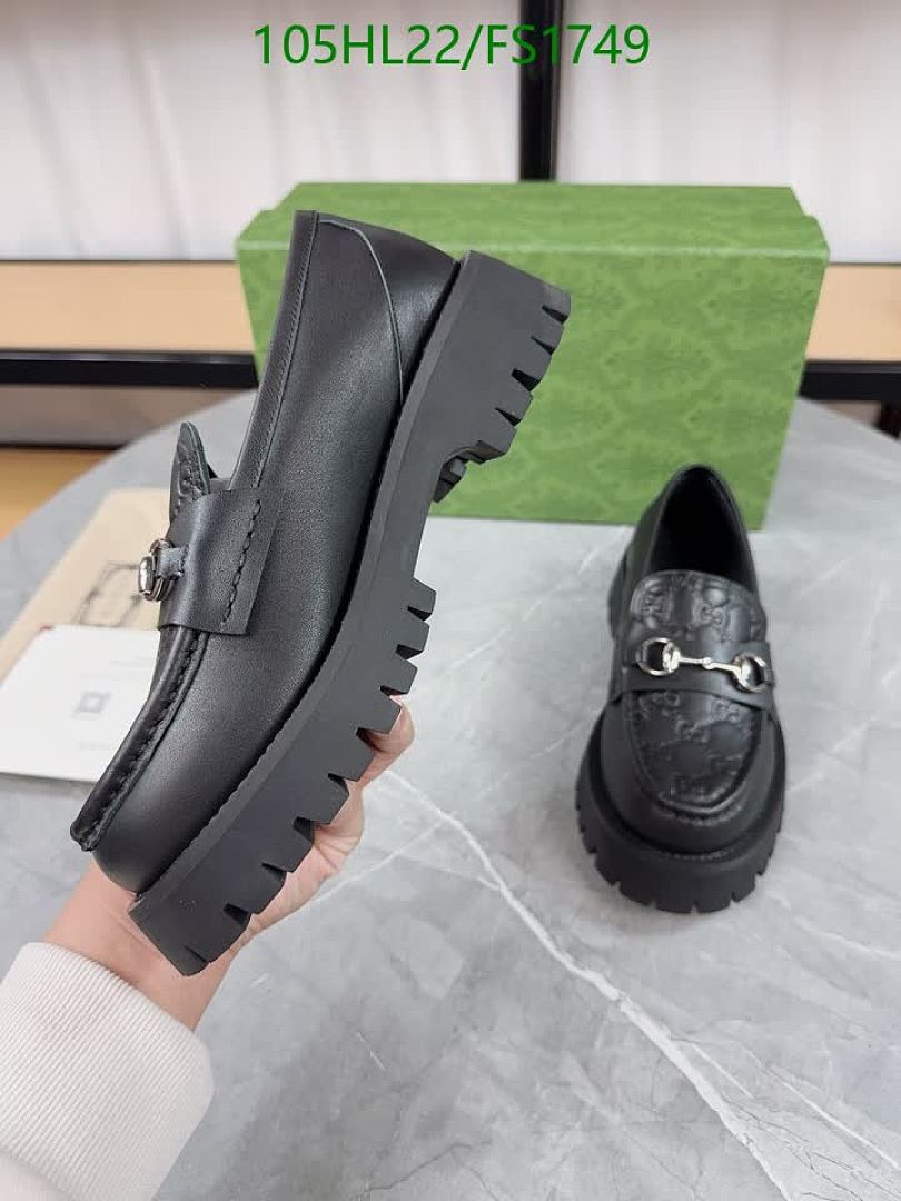 Gucci-Women Shoes Code: FS1749 $: 105USD