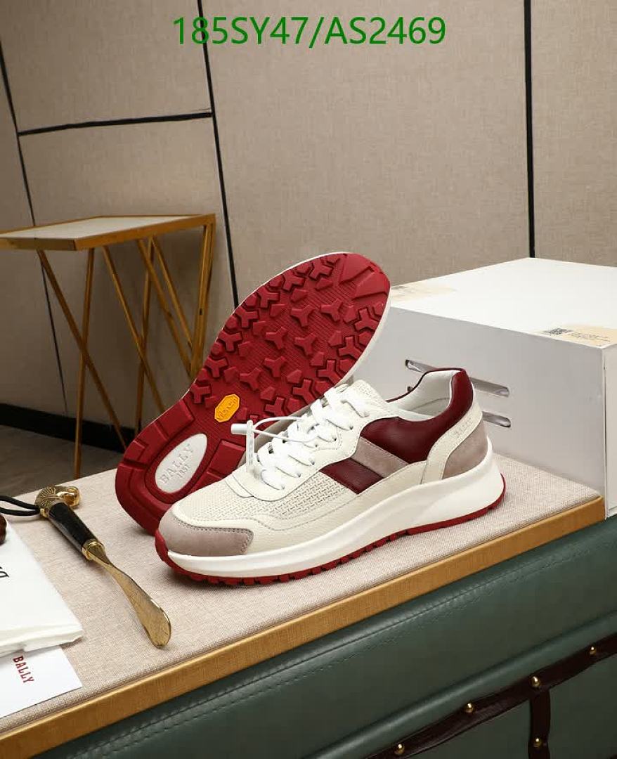 Bally-Men shoes Code: AS2469 $: 185USD
