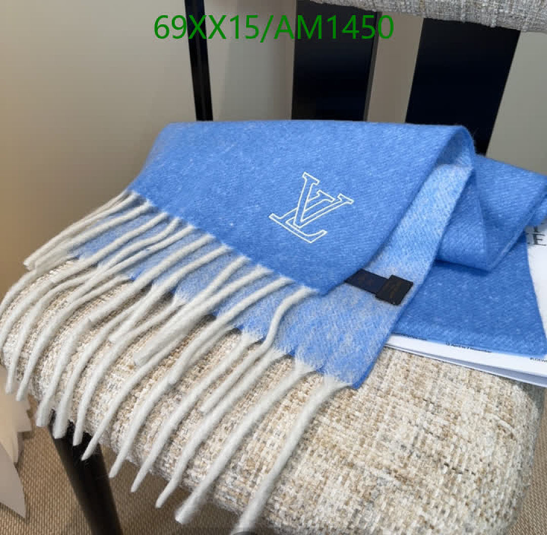 LV-Scarves Code: AM1450 $: 69USD