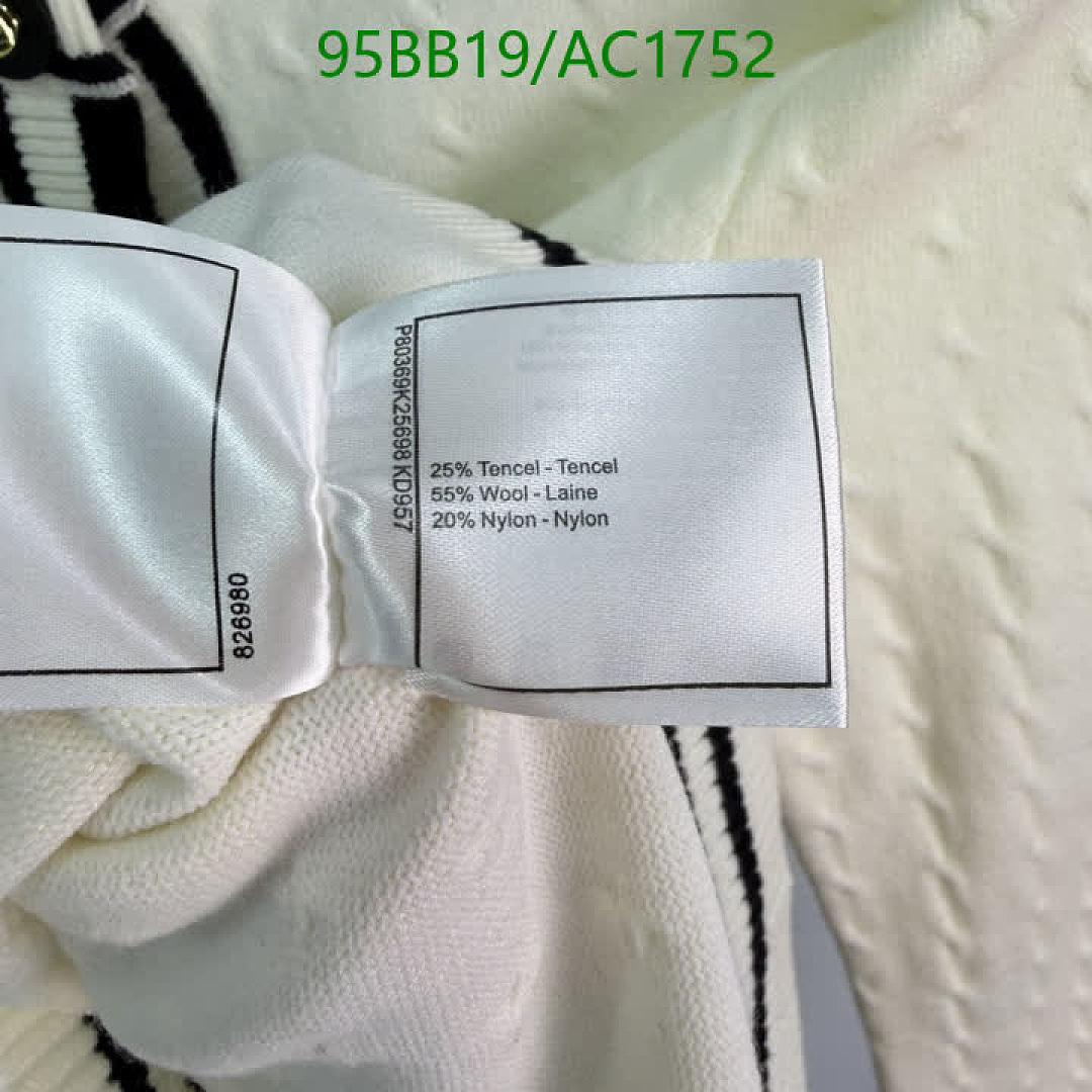 Chanel-Clothing Code: AC1752 $: 95USD