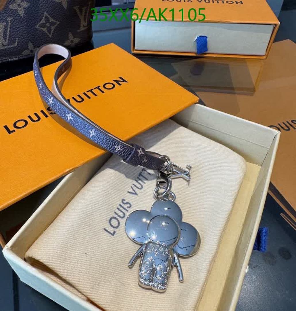 LV-Keychains & Charms Code: AK1105 $: 35USD