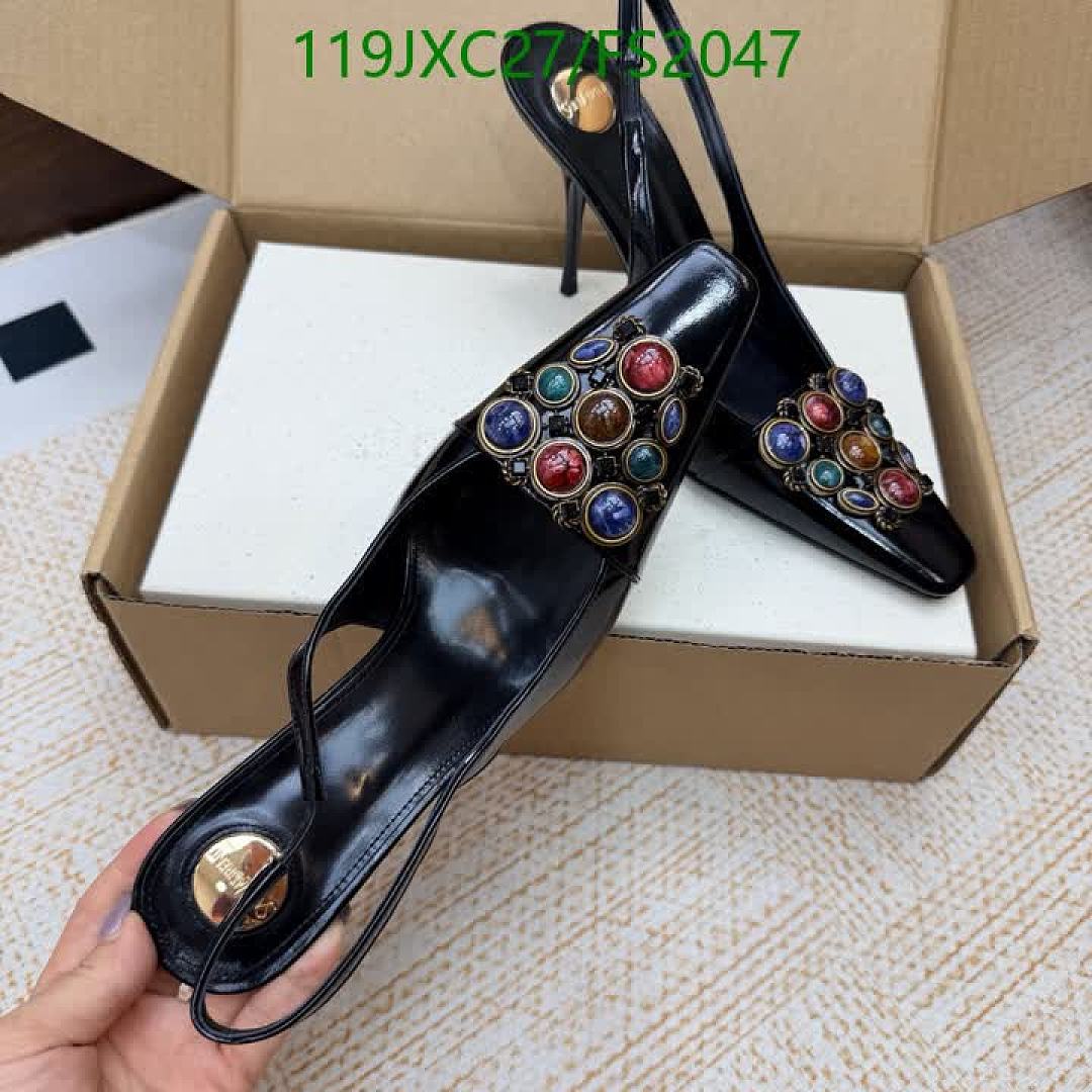 YSL-Women Shoes Code: FS2047 $: 119USD
