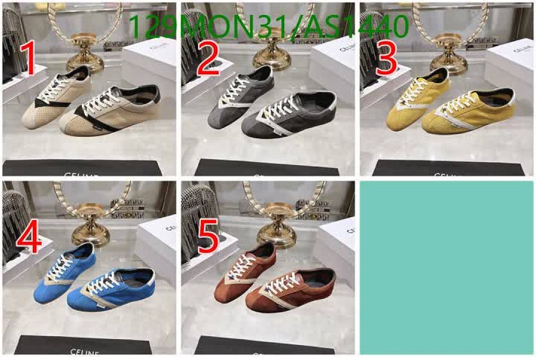 Celine-Women Shoes Code: AS1440 $: 129USD