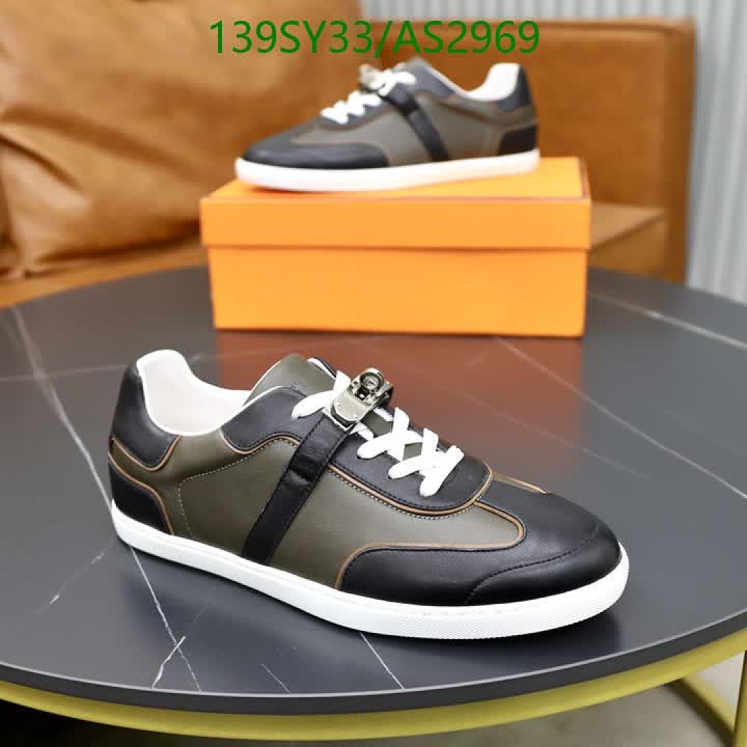Hermes-Men shoes Code: AS2969 $: 139USD