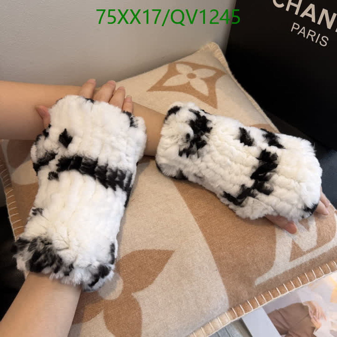 Chanel-Gloves Code: QV1245 $: 75USD
