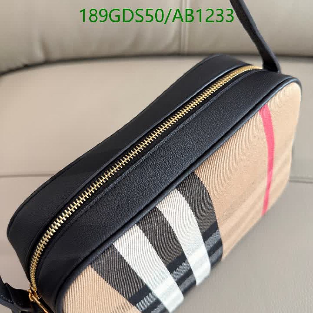 Burberry-BagsMirror Quality Code: AB1233 $: 189USD