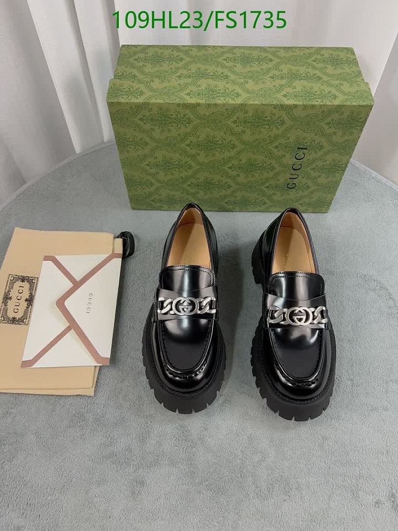 Gucci-Women Shoes Code: FS1735 $: 109USD
