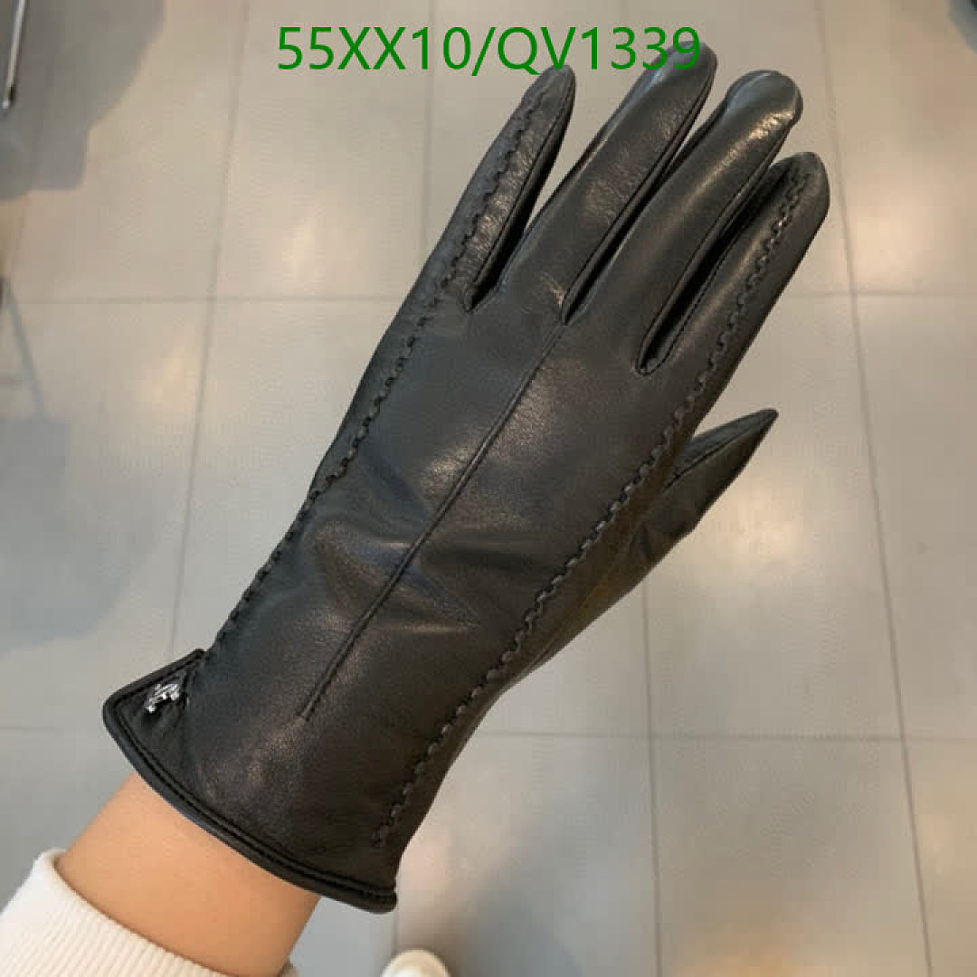 Chanel-Gloves Code: QV1339 $: 55USD